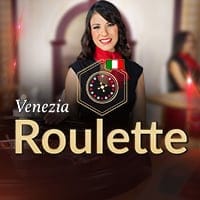 Live Venezia Roulette